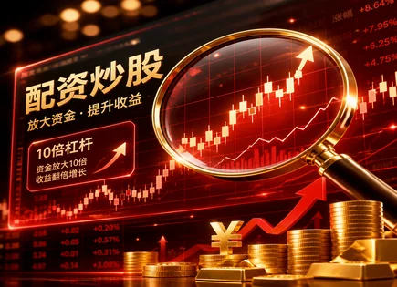 配资APP像&ldquo;放大镜&rdquo;：高回报背后，资金与费用都藏着谜题